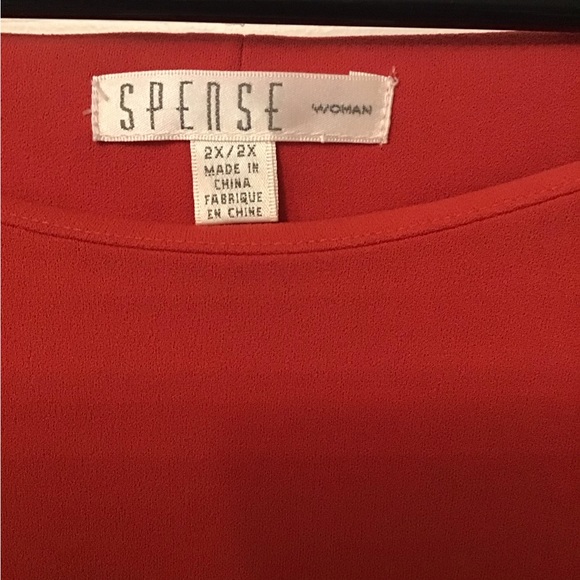 Plus Size Spense Women Dress - Picture 4 of 4